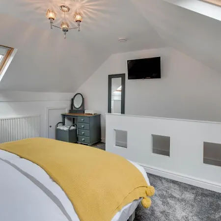 Σπίτι διακοπών 3 Bed In Whitby Oc-W1018