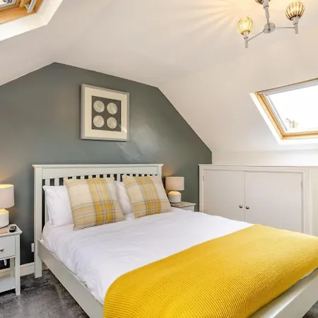 Prázdninový dům 3 Bed In Oc-w1018 Whitby